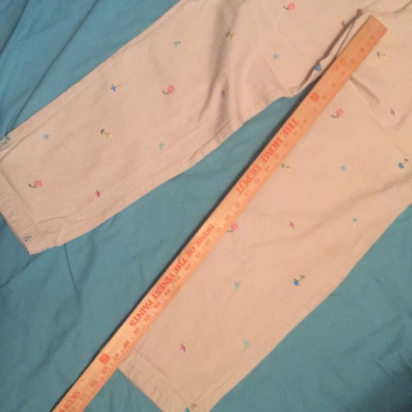 Chino Drawstring Pants - Picture 4 of 7